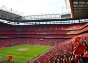 1xBit体育中国官网-曼联主场气氛火爆，球迷助威成强大后盾