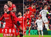 1xBit体育链接-包含利物浦逆转波尔图，成功晋级欧冠八强！的词条