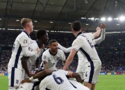 英格兰国家队胜于荷兰，成功晋级欧锦赛