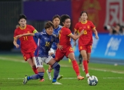 1xBit体育官网-中国女足大比分战胜对手，强势晋级