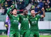 泰达对阵国安——强队交锋谁能脱颖而出