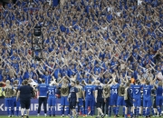 1xBit体育新闻-关于冰岛队实力抢眼，顺利晋级欧洲预赛强的信息