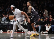 1xBit体育网页版-篮网大胜独行侠，全队表现出色