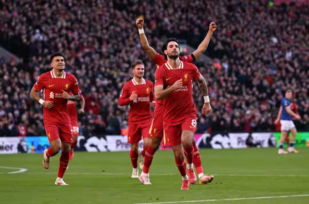 河床主场迎战利物浦,锋线火力引爆看点的简单介绍 河床主场迎战利物浦,锋线火力引爆看点的简单介绍