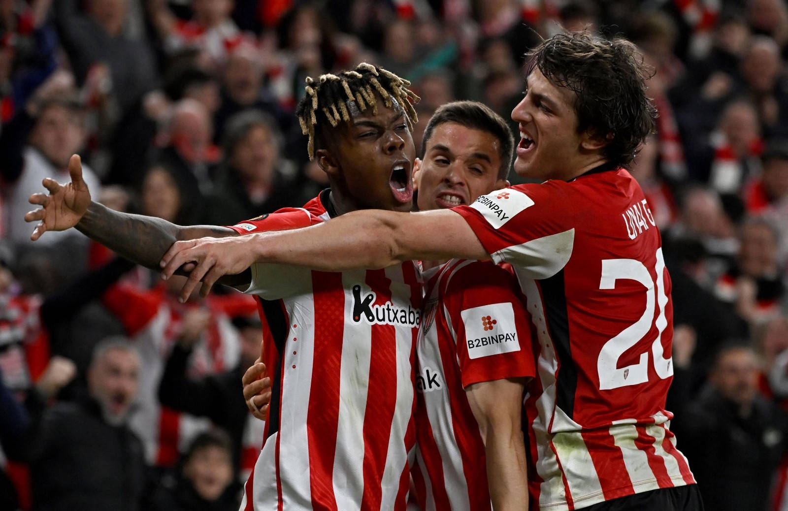 莱加内斯击败毕尔巴鄂,取得胜利 莱加内斯击败毕尔巴鄂,取得胜利