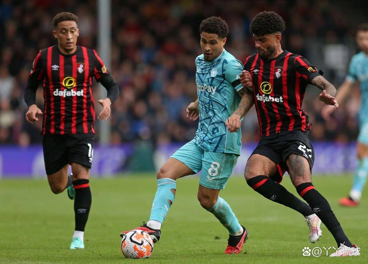 伯恩茅斯面对前四球队成绩不佳的简单介绍