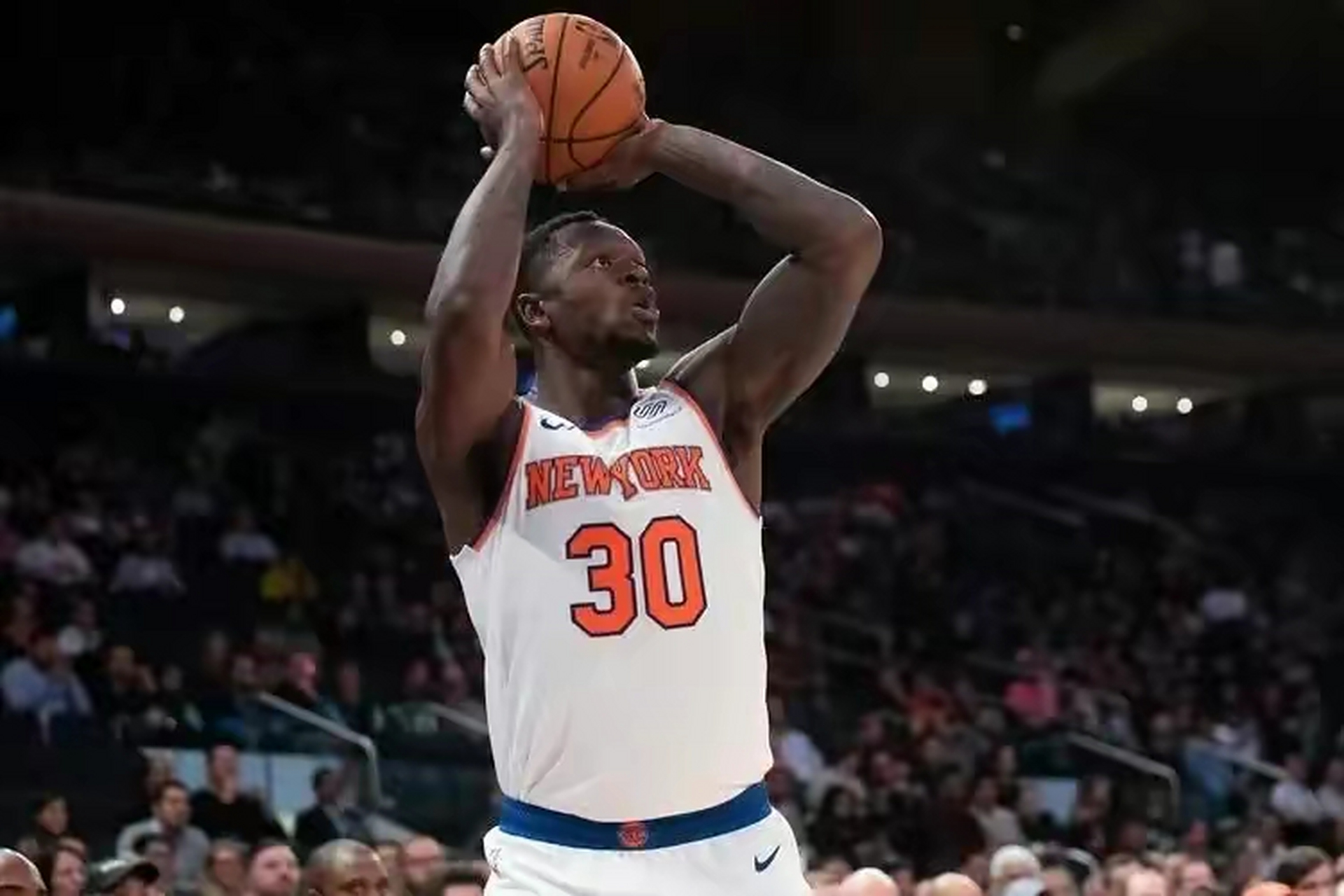 鹈鹕主场大胜奇才，英格拉姆砍下分