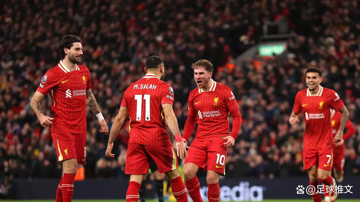 利物浦中场组织有序,赢得胜利 利物浦中场组织有序,赢得胜利