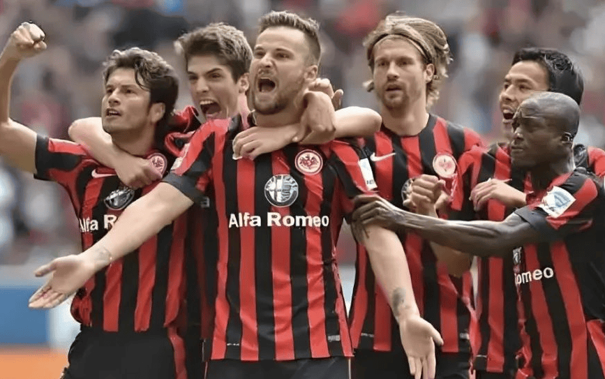 法兰克福实现客场连胜，力压对手