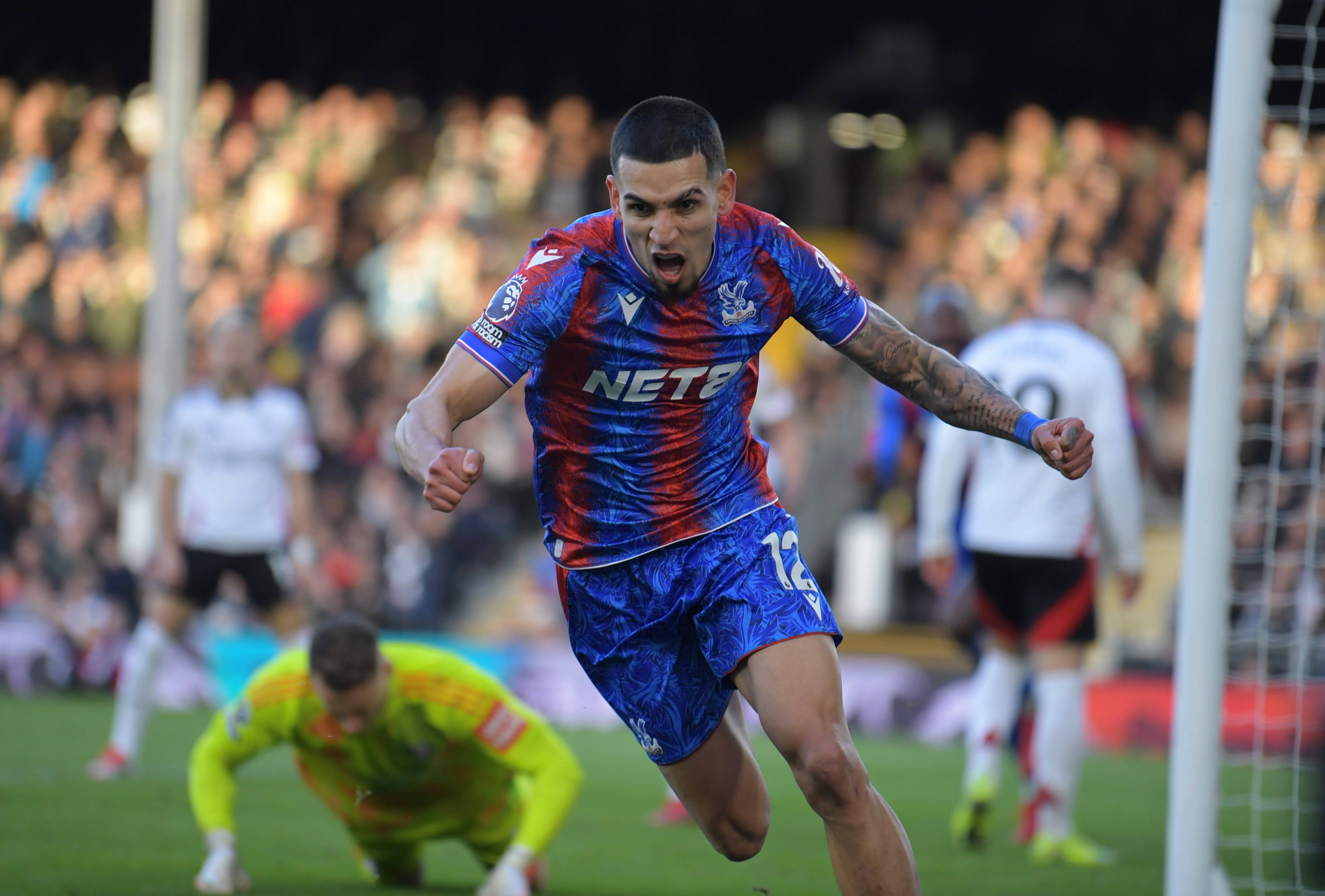 水晶宫球员状态火热,连续破门得分!的简单介绍 水晶宫球员状态火热,连续破门得分!的简单介绍