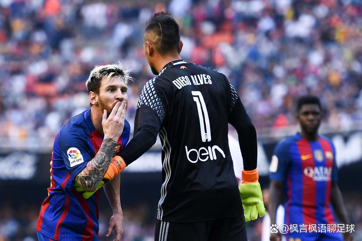 巴伦西亚客场大战取胜，反击快人才