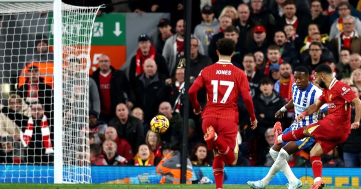 布莱顿球队实现大逆转,成功取得胜利 布莱顿球队实现大逆转,成功取得胜利