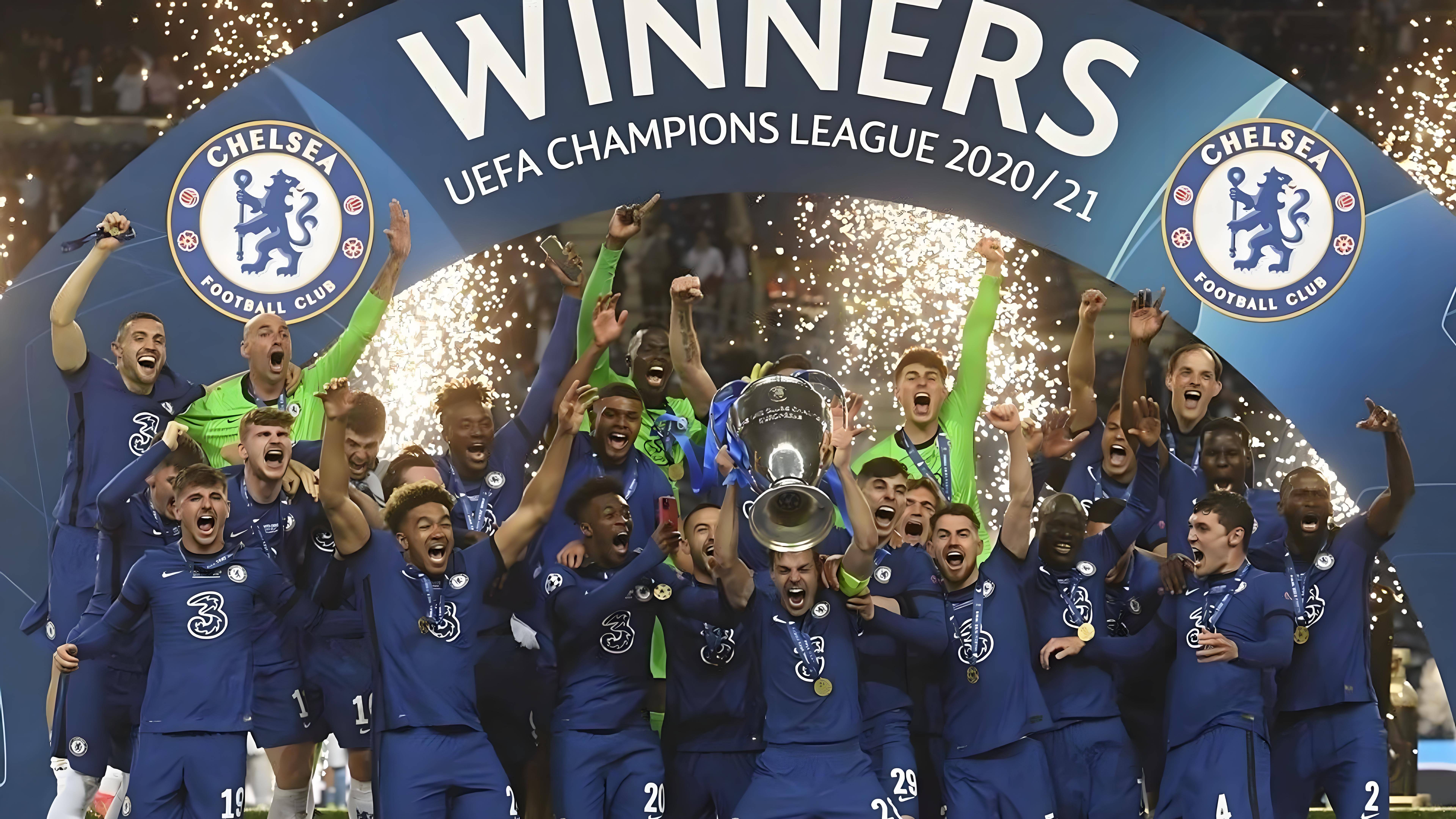 切尔西主场大胜，冲击英超联赛前四