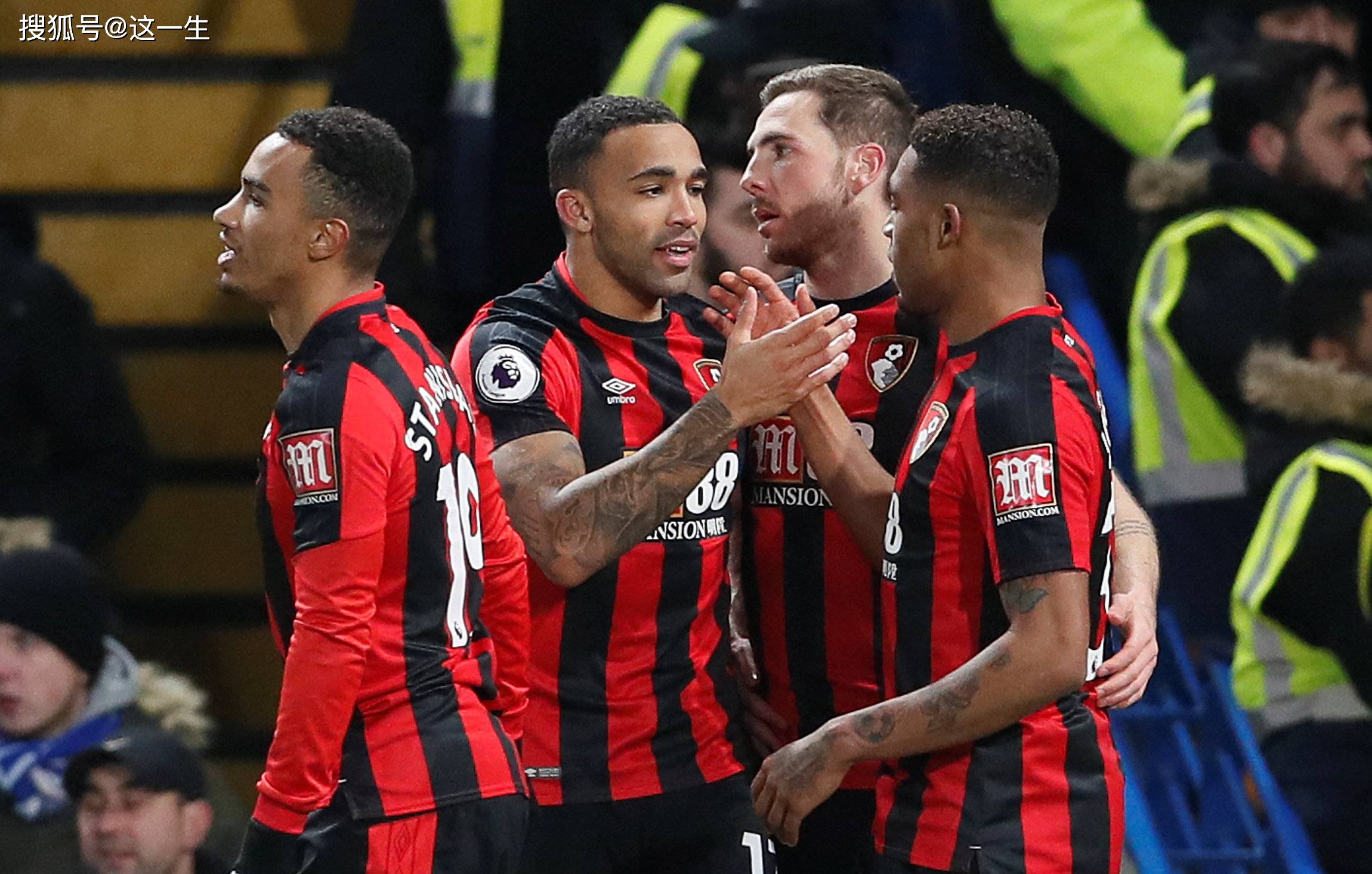 伯恩茅斯客场失利，保级情势更艰难