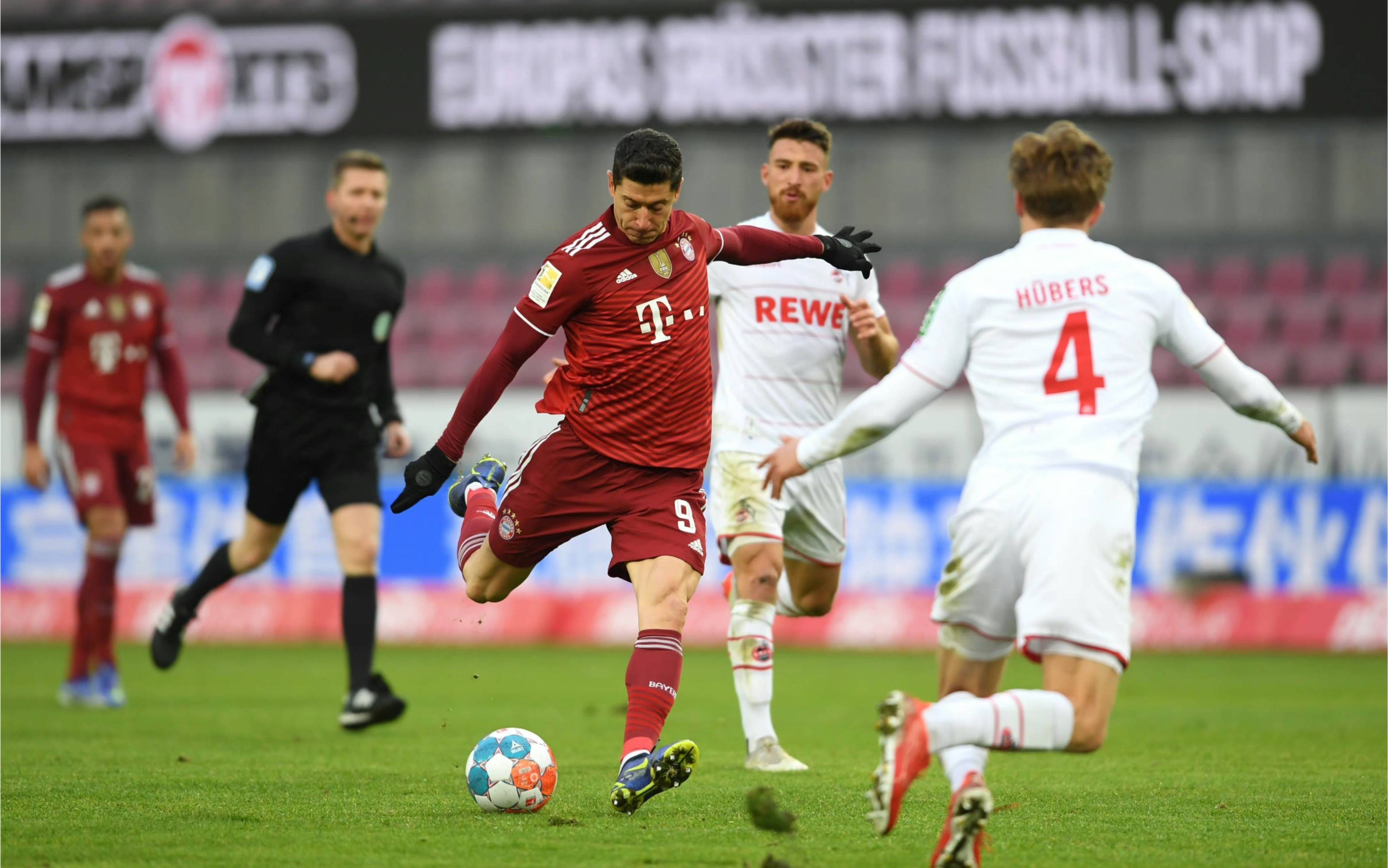 关于拜仁慕尼黑以高水平表现力压对手的信息