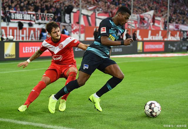 柏林赫塔客场战胜门兴,拿下重要三分 柏林赫塔客场战胜门兴,拿下重要三分