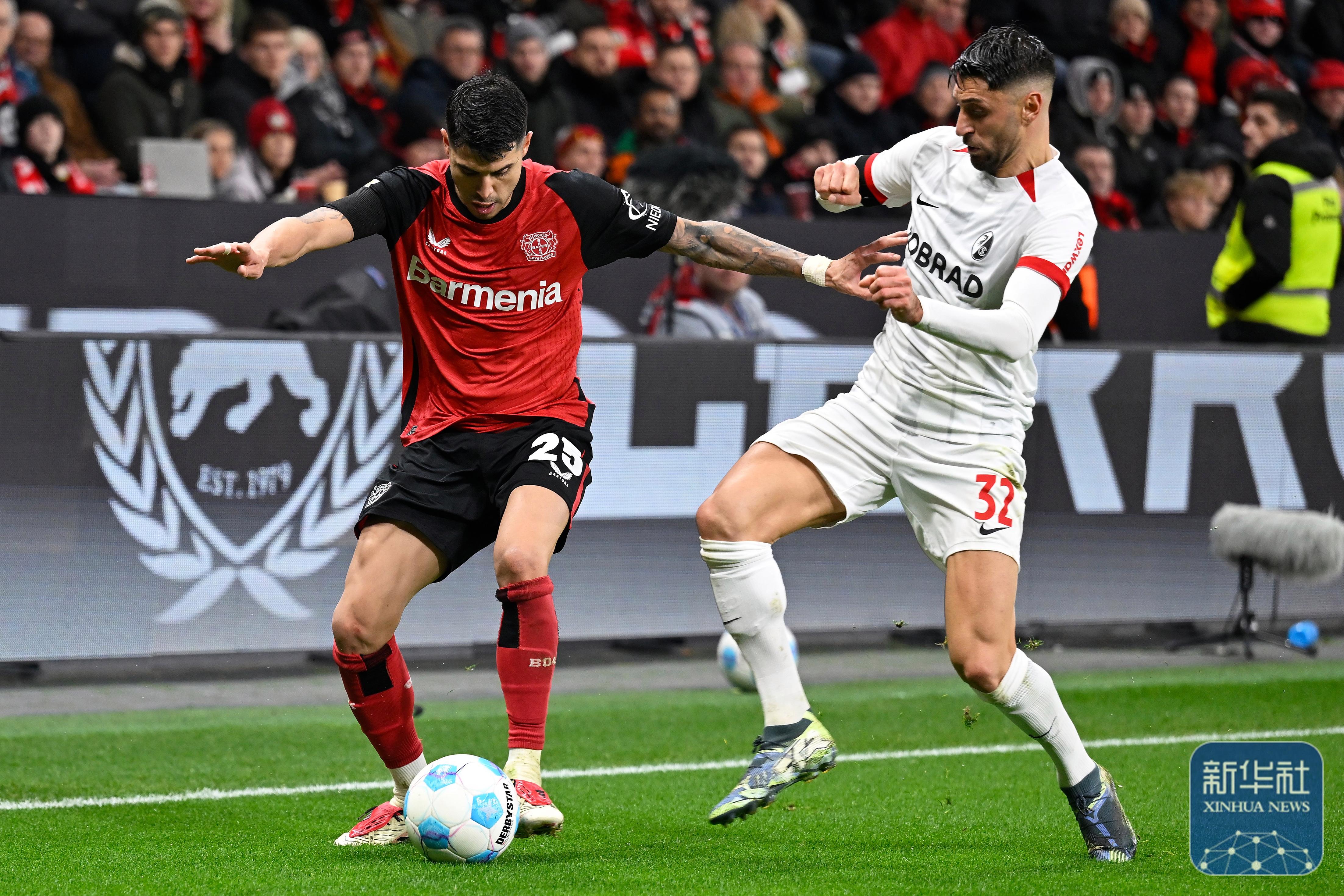 勒沃库森球员对下一场比赛充满信心 勒沃库森球员对下一场比赛充满信心