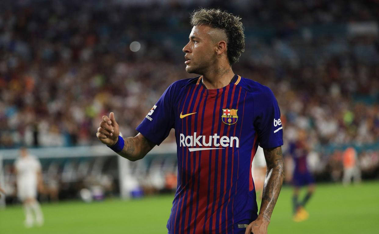 巴西球员当选最佳,实力无人可敌 巴西球员当选最佳,实力无人可敌