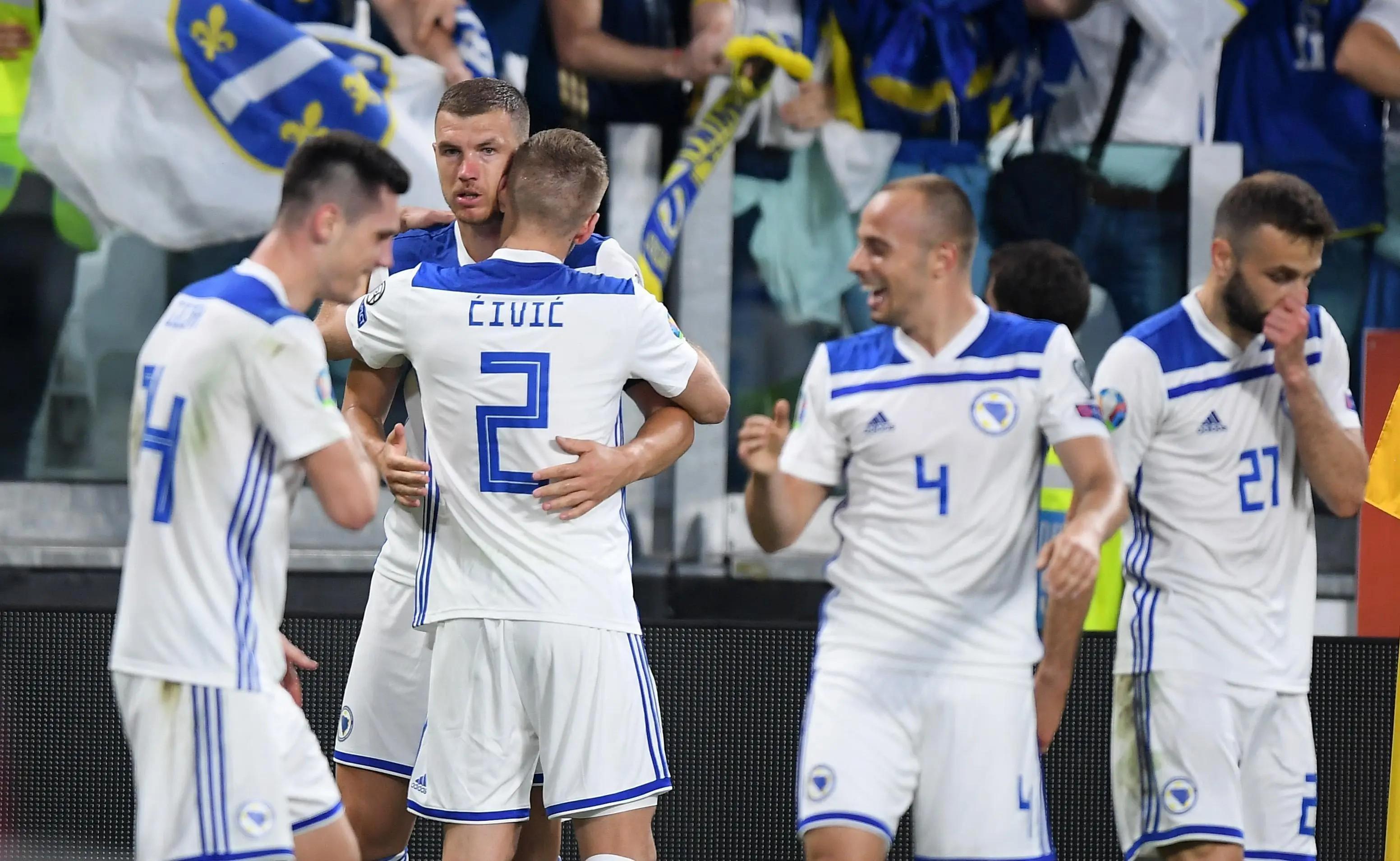 圣马力诺队期待在比赛中获胜