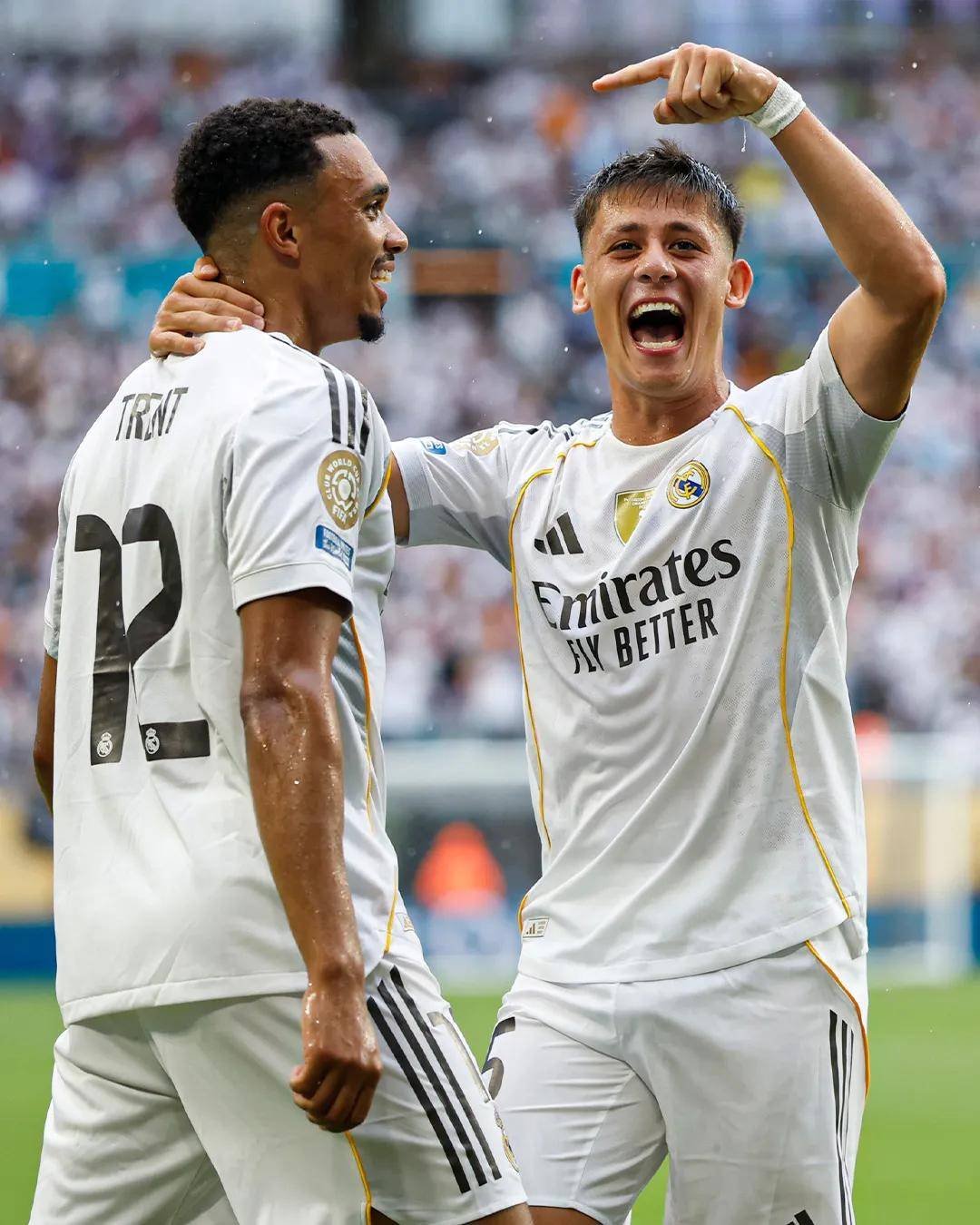 皇马连胜晋级,马德里之光! 皇马连胜晋级,马德里之光!