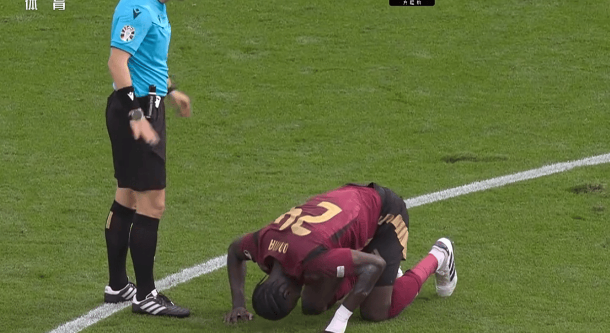 比利时不敌俄罗斯，欧洲杯资格赛事出现波折