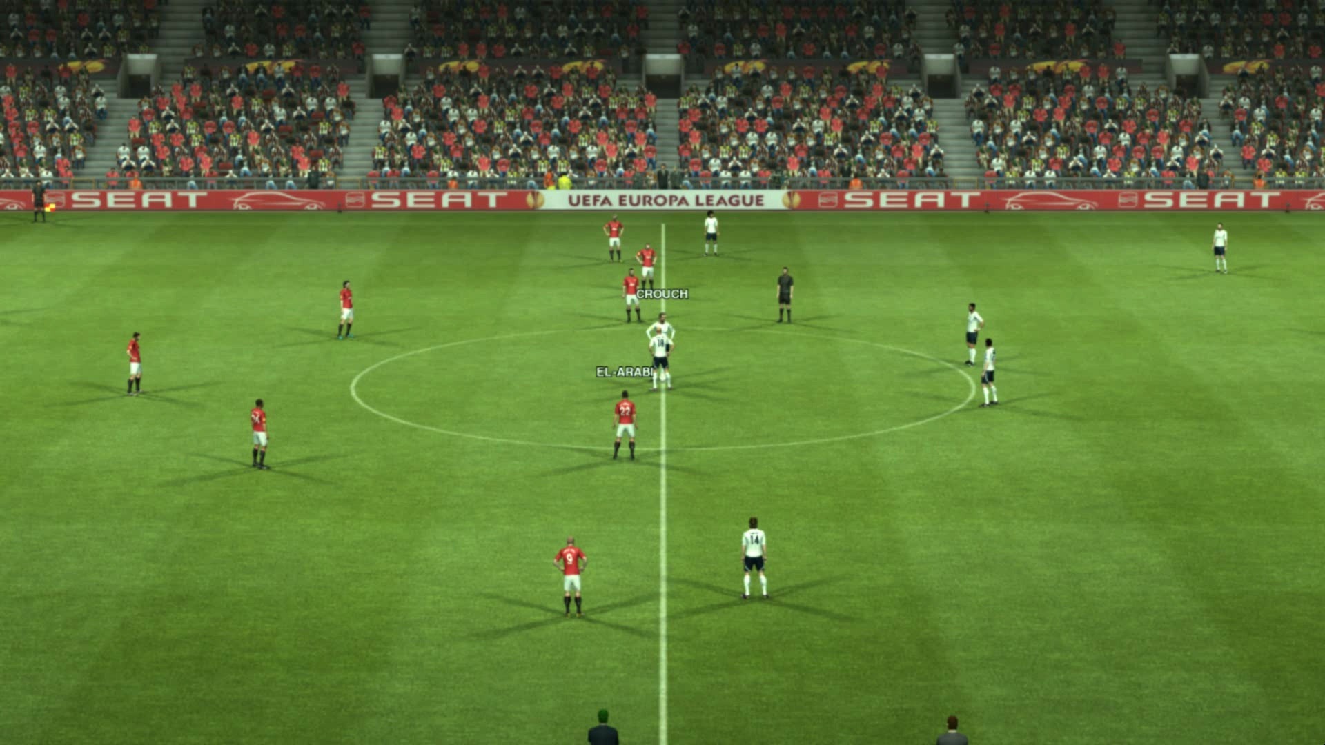 关于瓦伦西亚逆转热刺，成功晋级欧洲足球联赛半决赛的信息