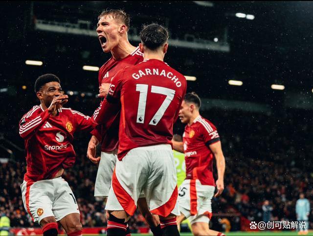 曼联逆转胜利，领跑者震惊全场