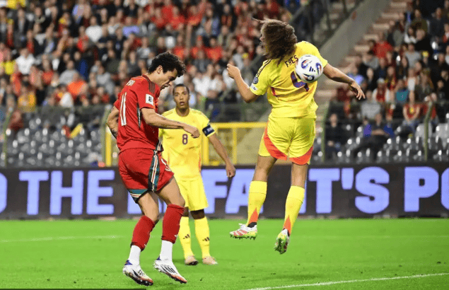 比利时战绩出色，成为夺冠热门