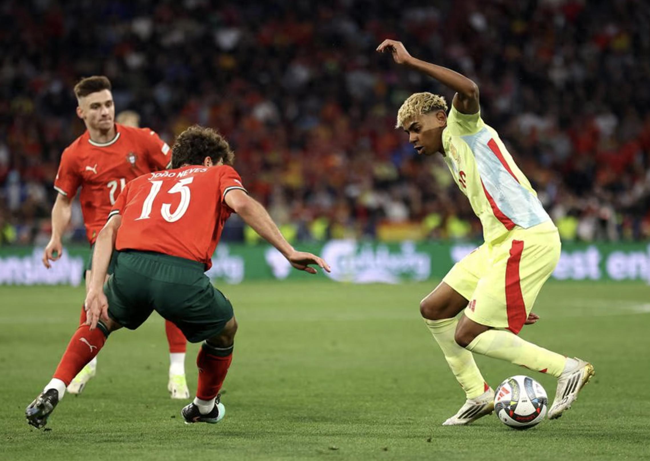 葡萄牙队轻松晋级，瑞典队出局