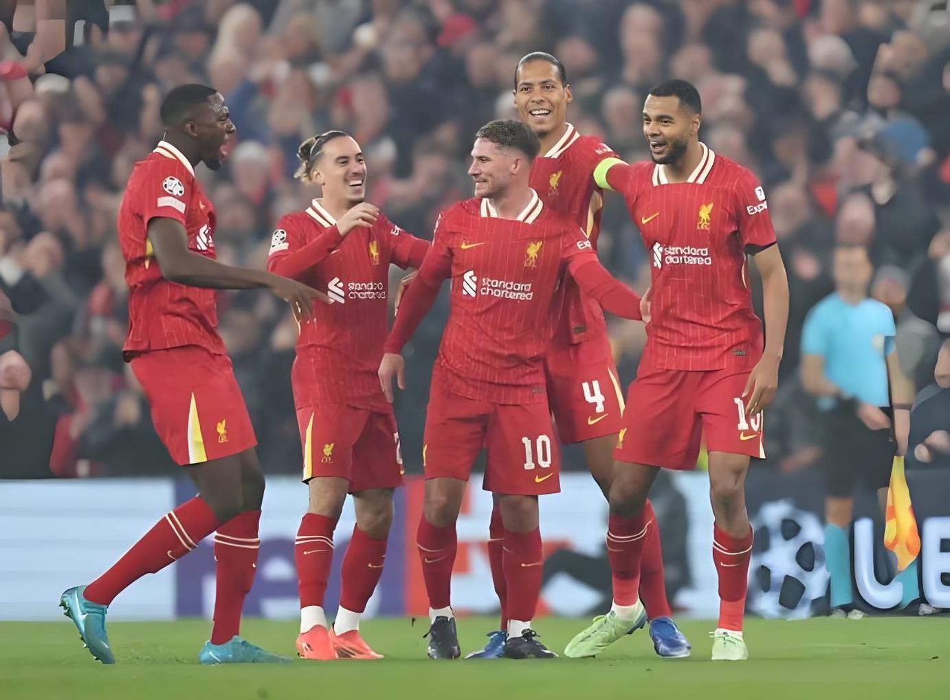 利物浦曼城，迷失在茫茫人海中的两支豪门球队