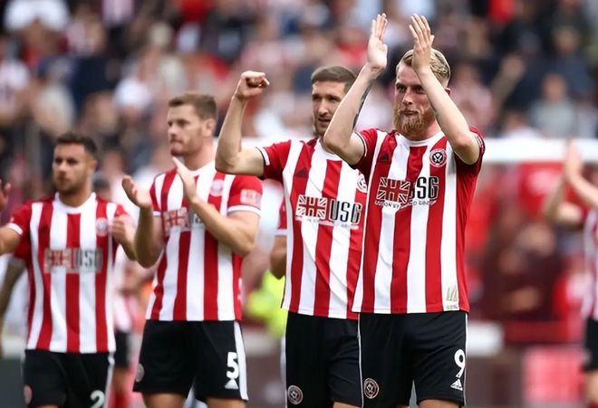 谢菲联主场大捷，球队信心大增跃升积分榜的简单介绍