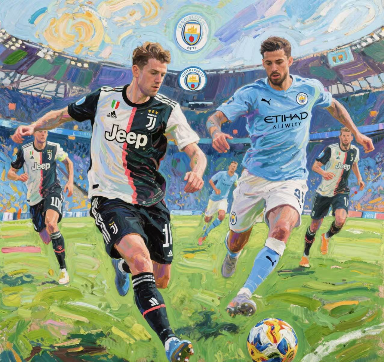 曼联备战尤文图斯，全队备战状态高涨