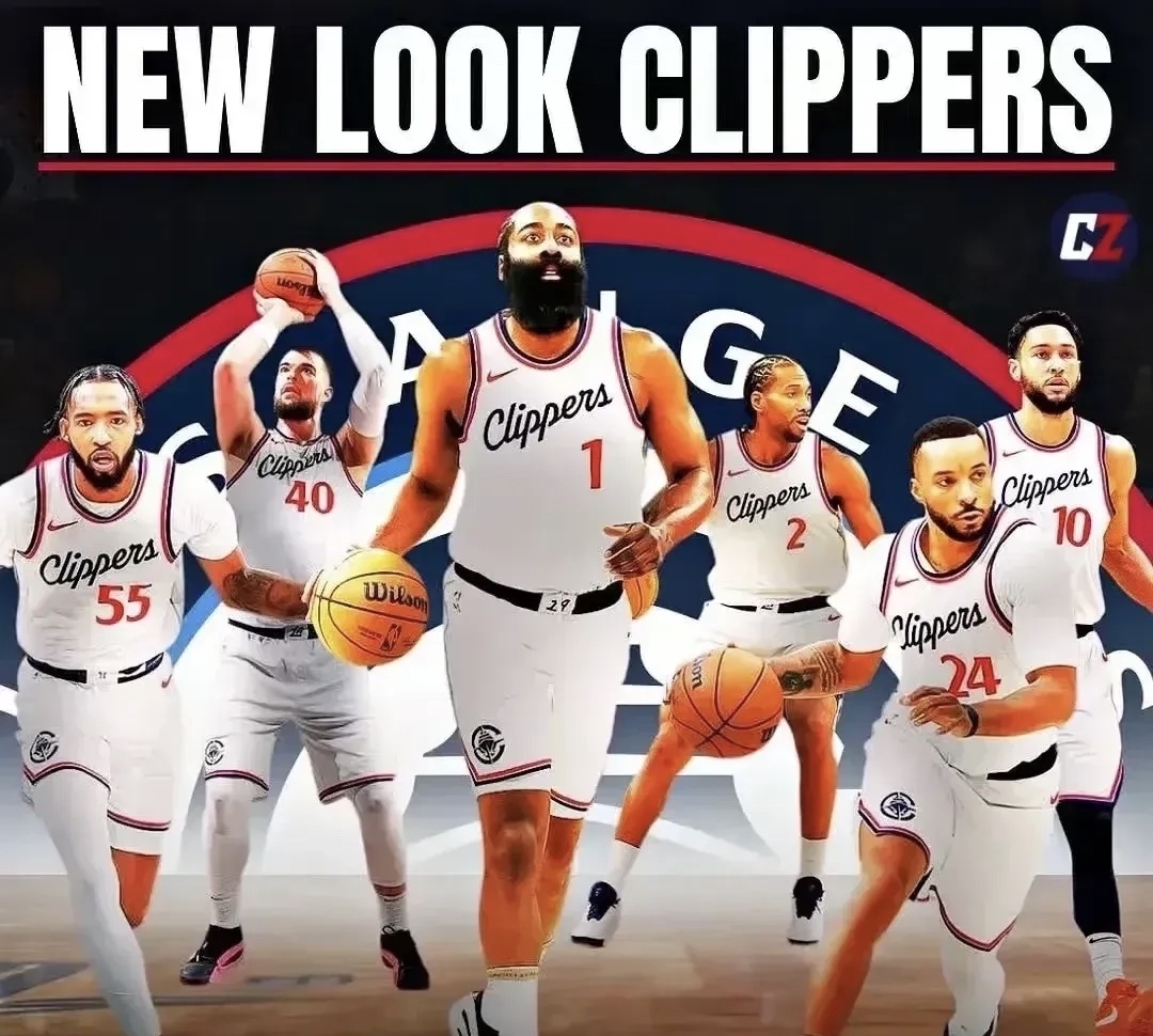 快船大胜篮网,火箭全队状态回勇 快船大胜篮网,火箭全队状态回勇