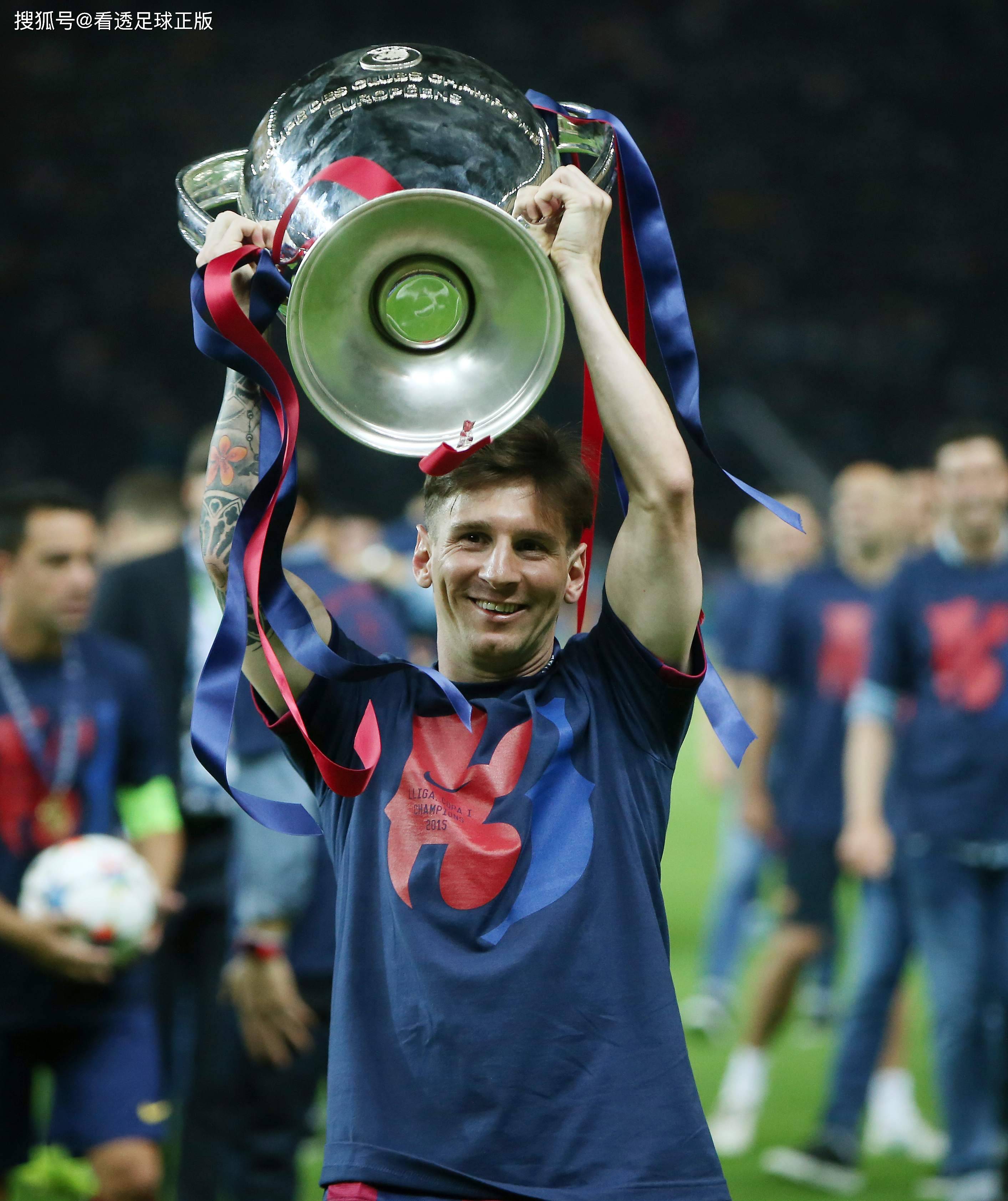 梅西再获最佳射手奖，足坛巨星颇受瞩目的简单介绍