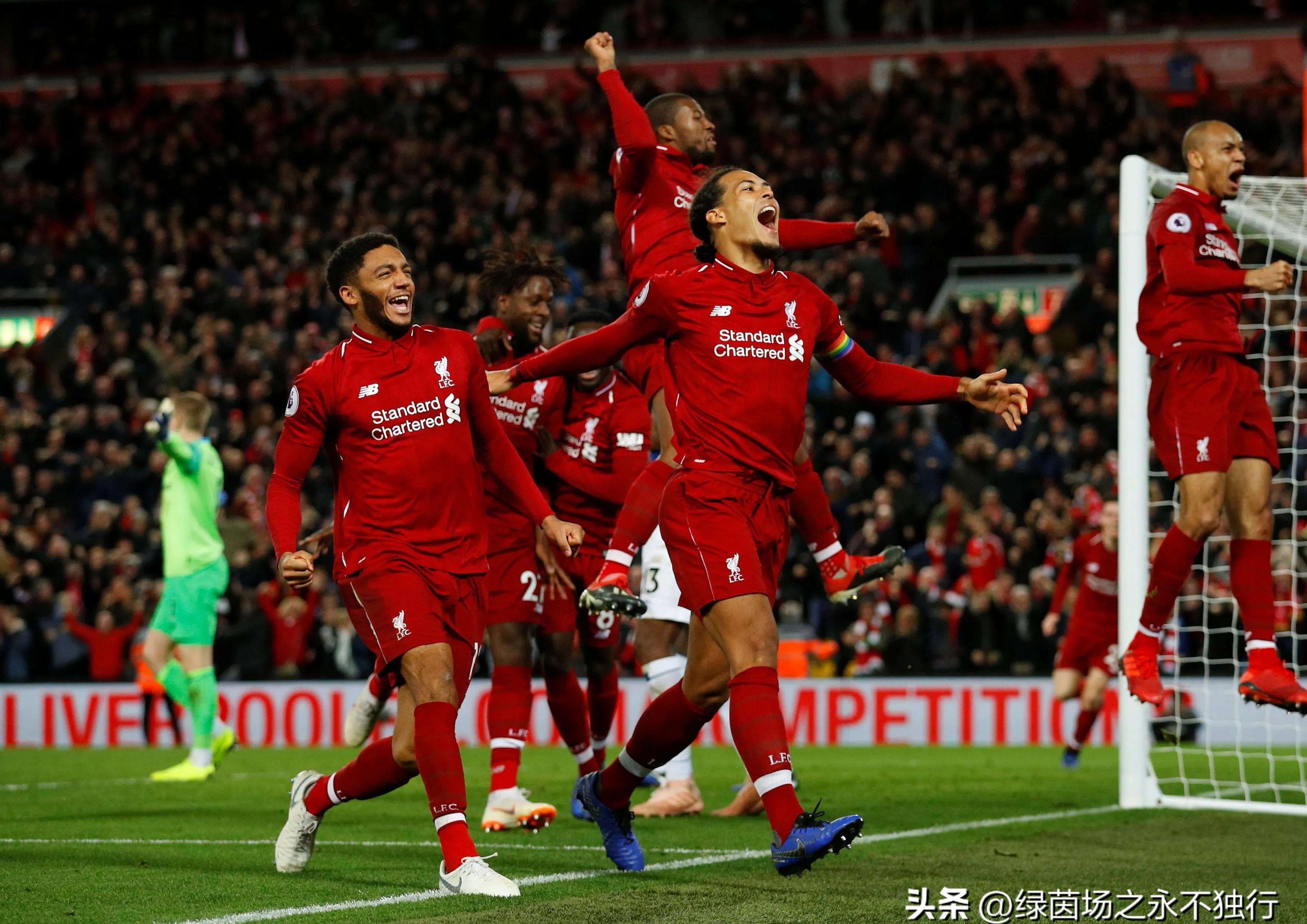 关于利物浦涉险晋级，红军险胜惊险晋级下一轮的信息