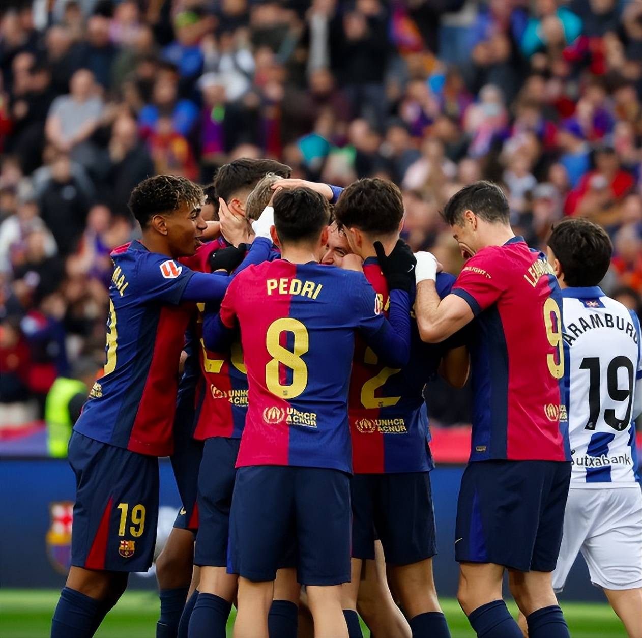 马德里竞技客场战胜皇家社会获胜