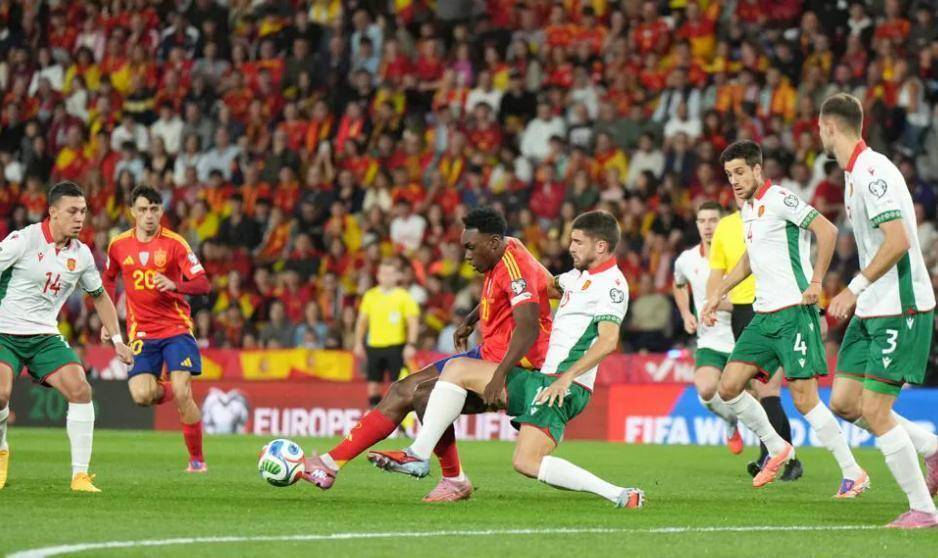 瑞士取胜保加利亚，晋级欧洲杯预选赛