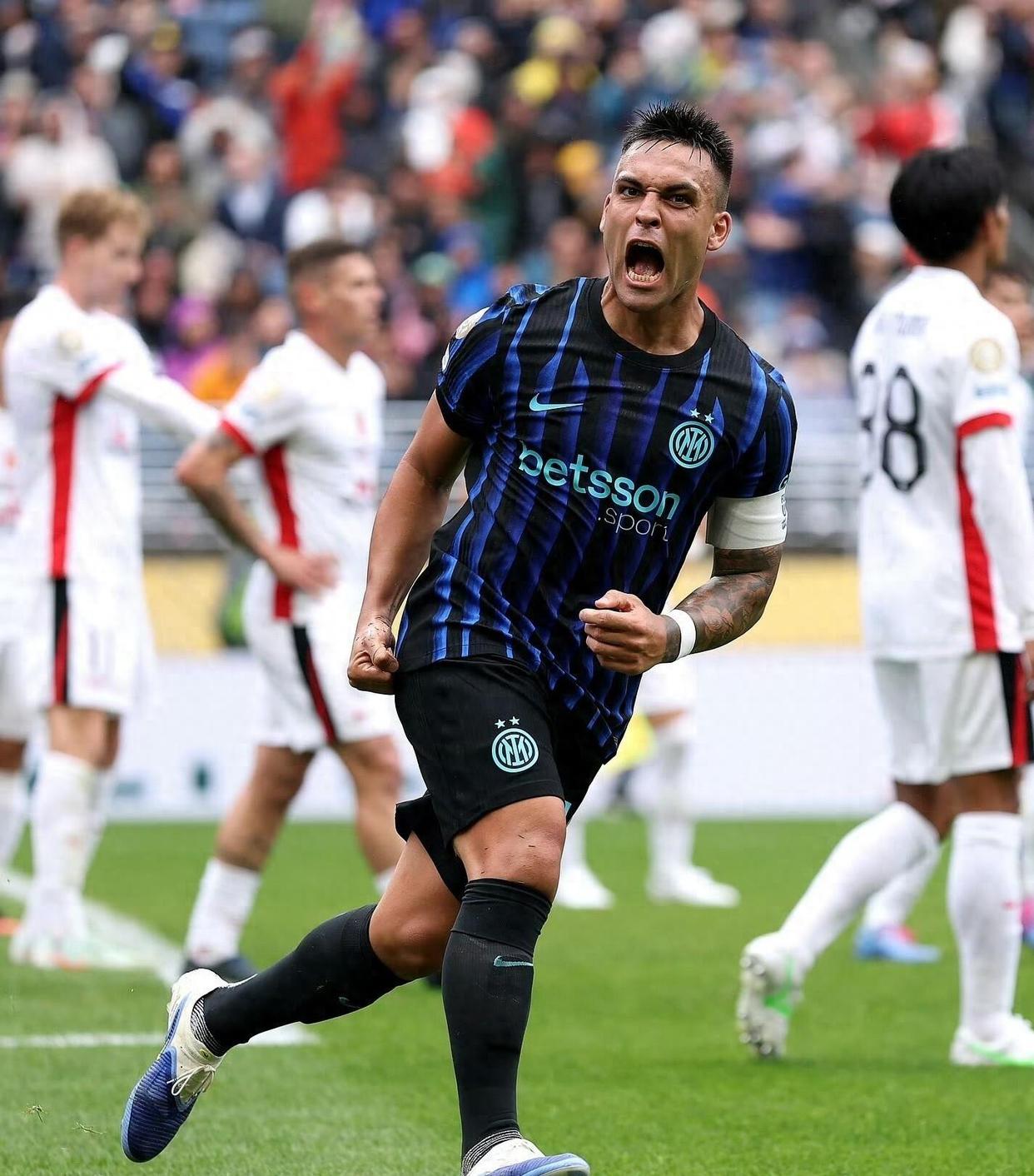 国米中后卫爆发力量，球队或迎来转机！的简单介绍