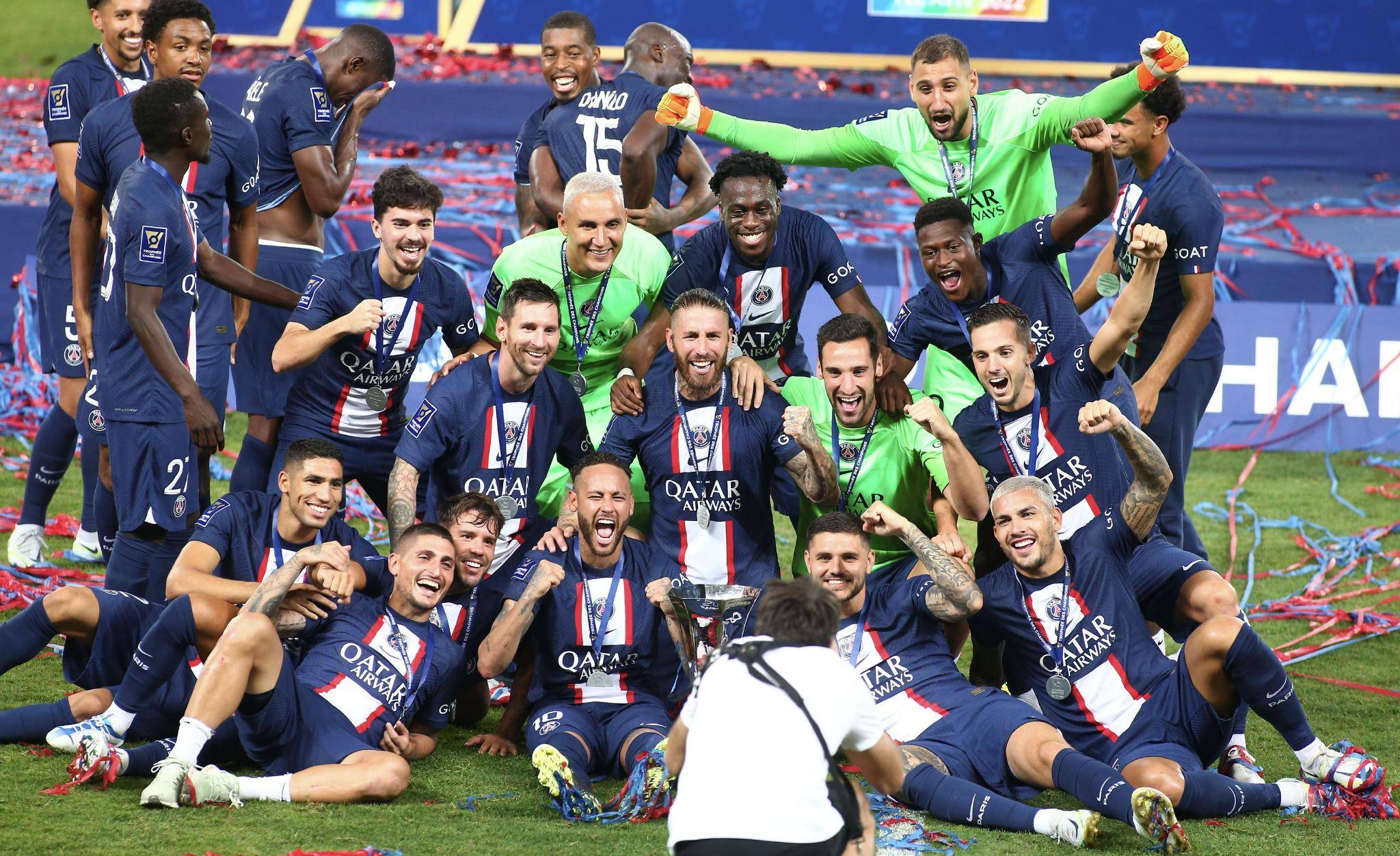 奥巴梅扬传射得手，帮助巴黎击败对手