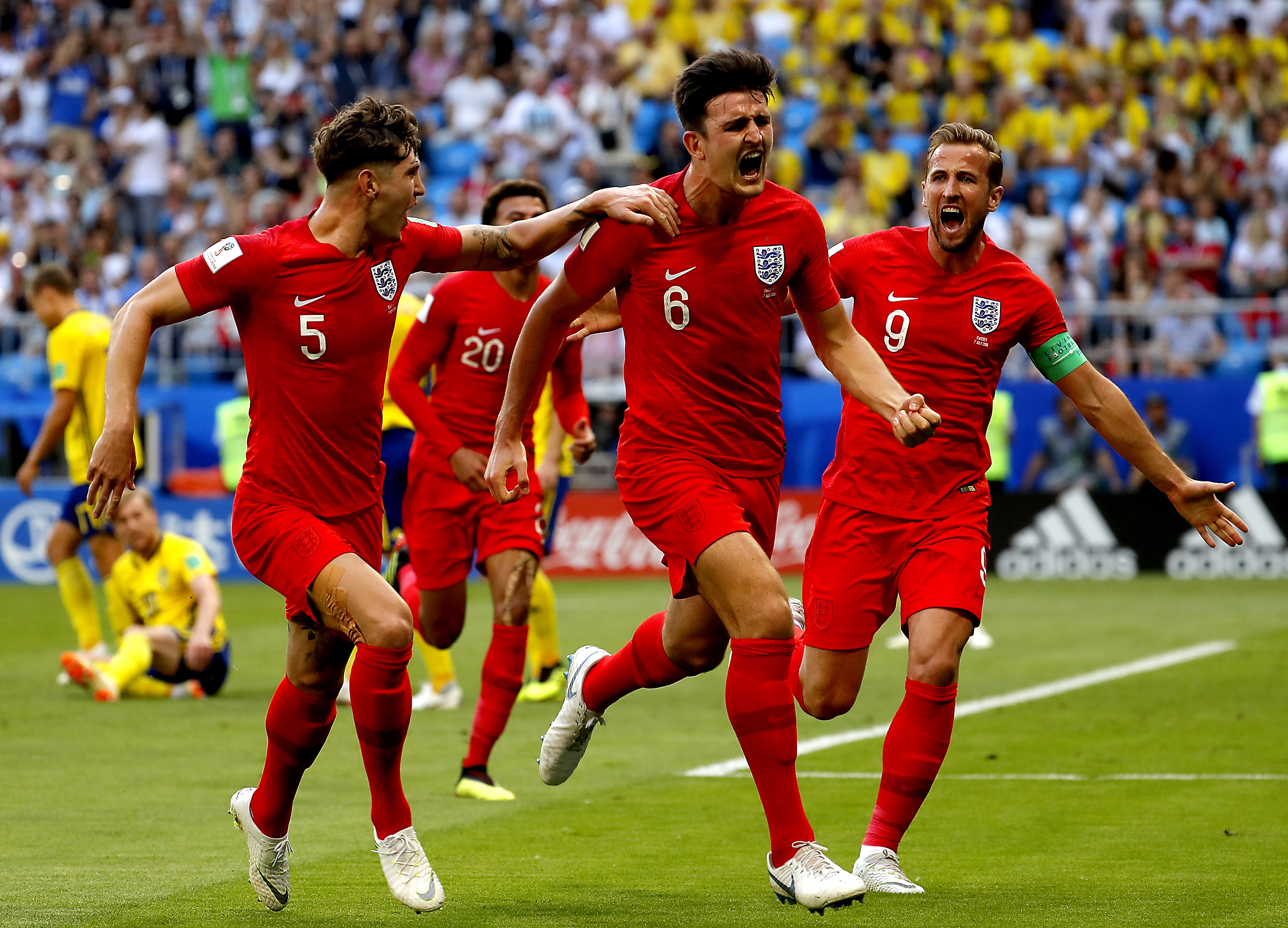 英格兰球员在欧洲比赛中表现突出